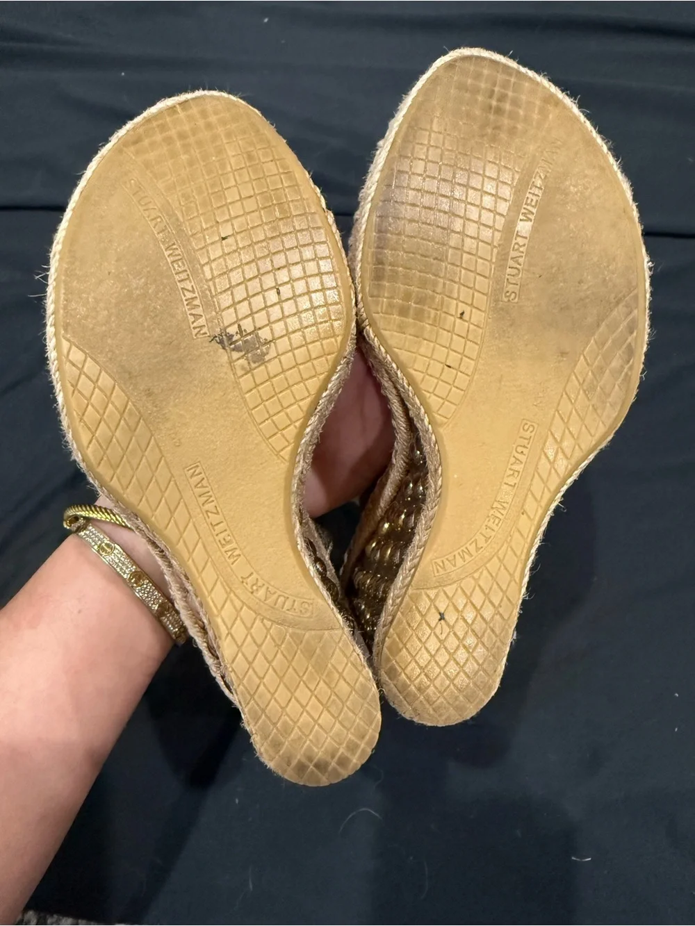 Stuart Weitzman retail $498